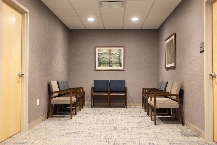 Capital Ophthalmology Waiting Room