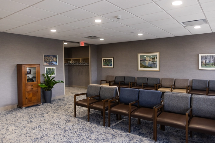 Capital Ophthalmology Waiting Room