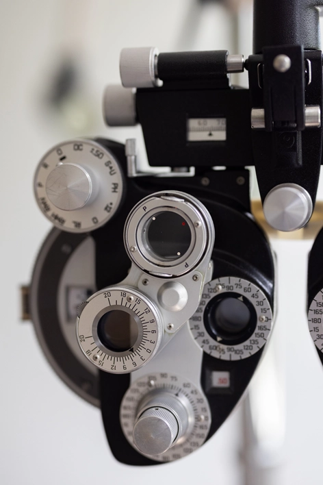 Eye Exam Technology