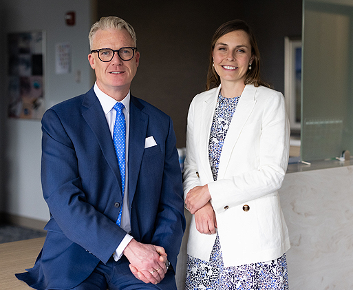 Peter J. Duffy, MD and Kate W. Lee, MD